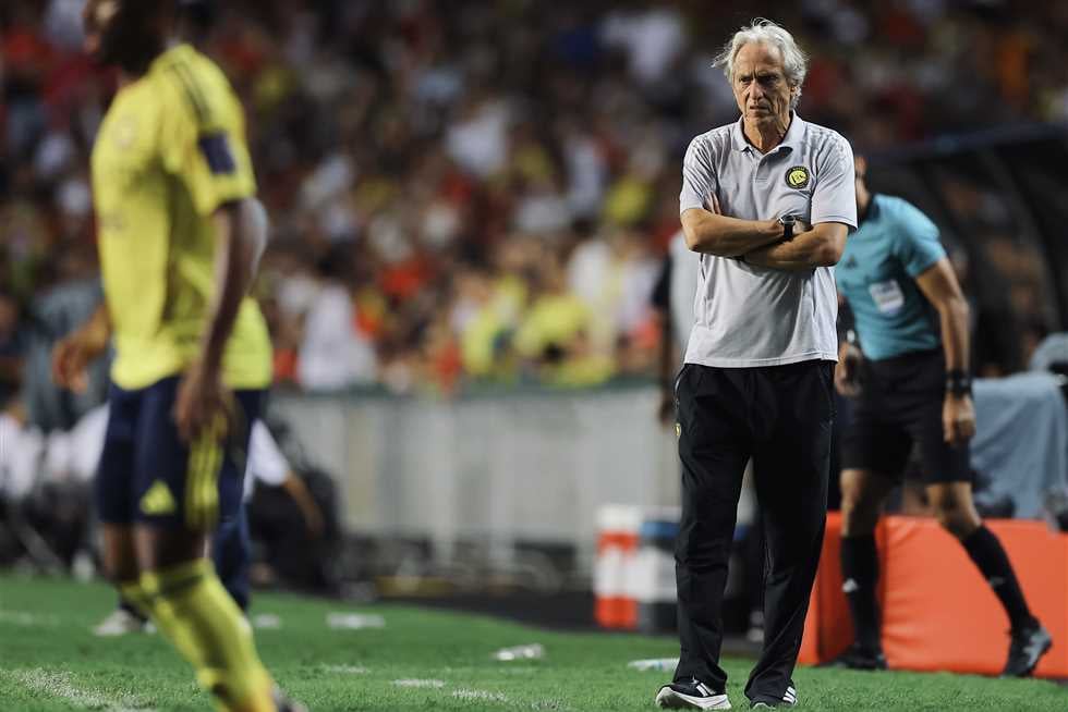 جيسوس يؤكد صعوبة الفيحاء ويثير الجدل حول قرارات التحكيم في دوري روشن