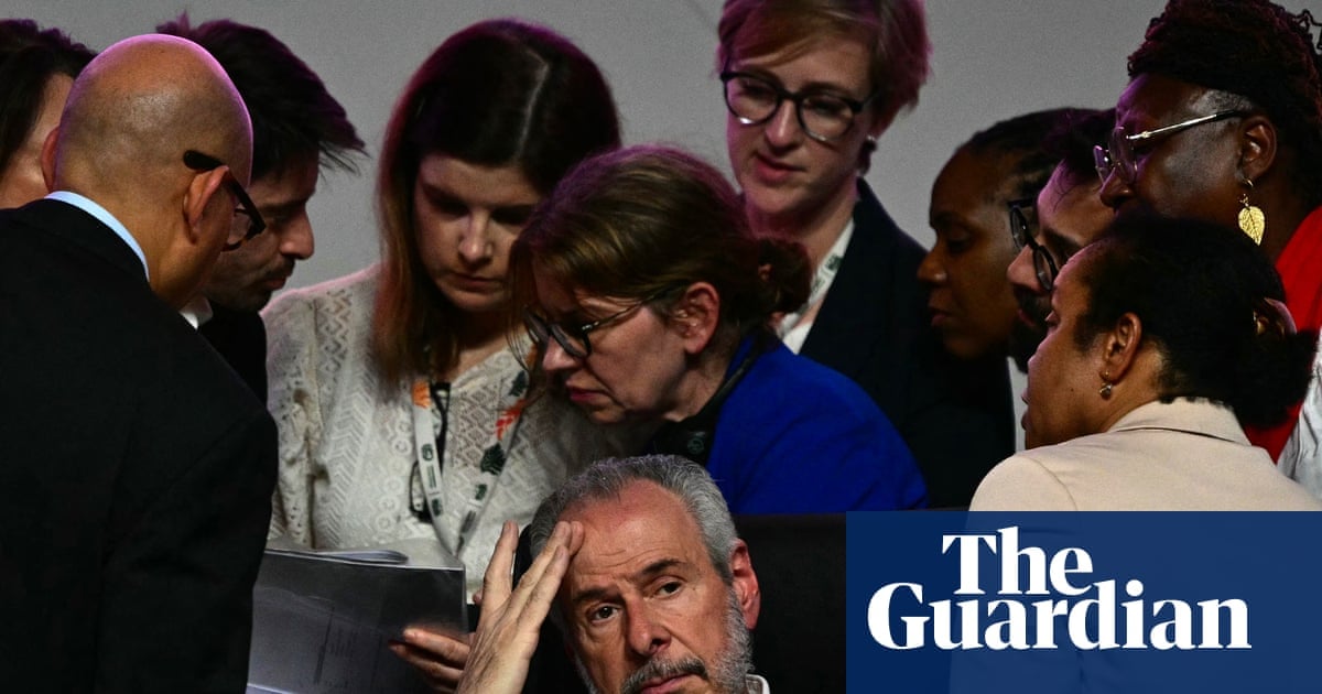 قمة المناخ COP30 في البرازيل: العالم لا يحرز تقدماً كافياً لكنه لا يزال يقاتل