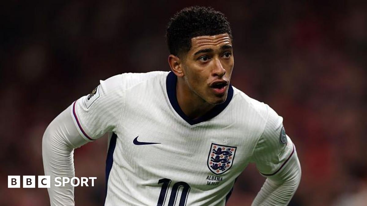 توتر العلاقة بين جود بيلينغهام والمدرب توماس توخيل يثير القلق قبل كأس العالم