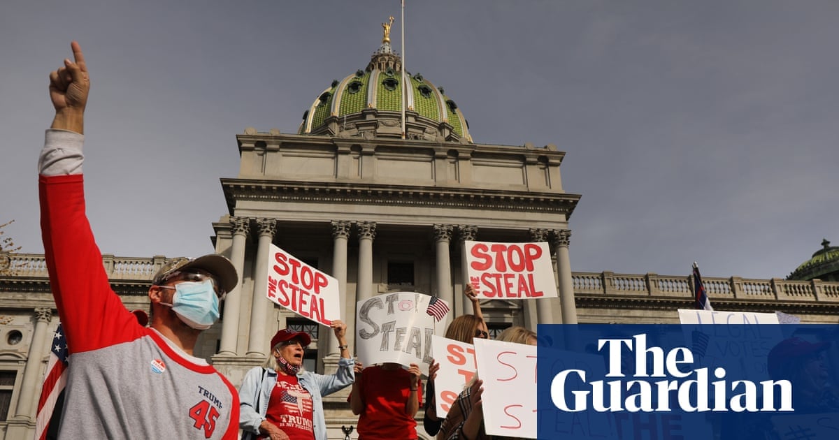 تحقيقات أمريكية في مزاعم لا أساس لها حول سرقة فنزويلا لانتخابات 2020 لصالح ترامب