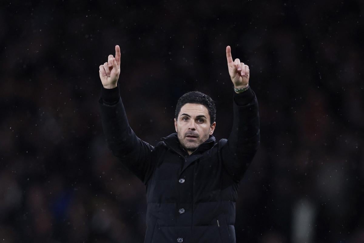 أرتيتا يشيد بأداء أرسنال ضد بايرن ميونخ ويحذر من المبالغة في التفاؤل