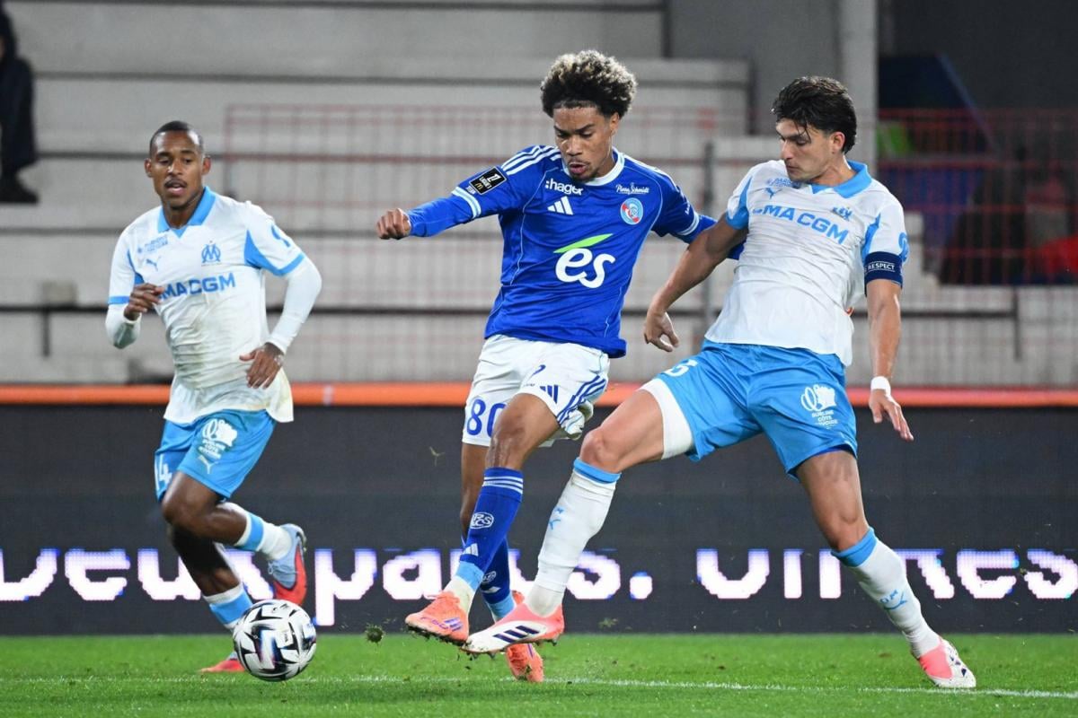 تراجع فيليكس ليماريشال: لاعب ستراسبورغ يفقد مكانه الأساسي بعد بداية موسم مخيبة