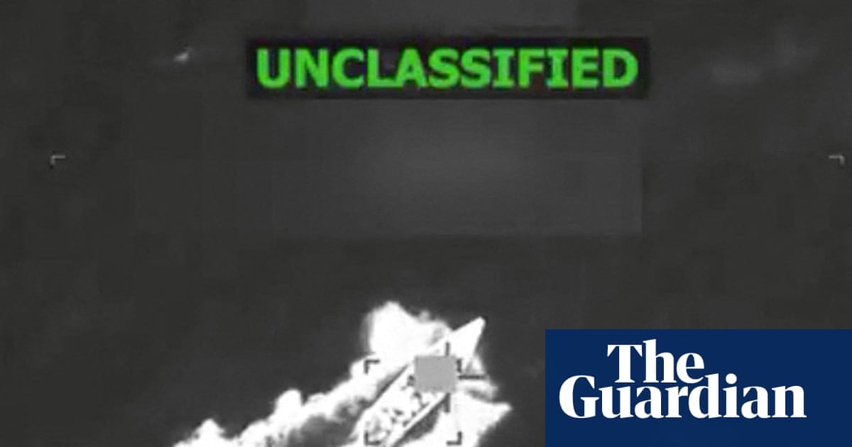 الولايات المتحدة تواصل ضرباتها المثيرة للجدل ضد قوارب تهريب المخدرات في الكاريبي