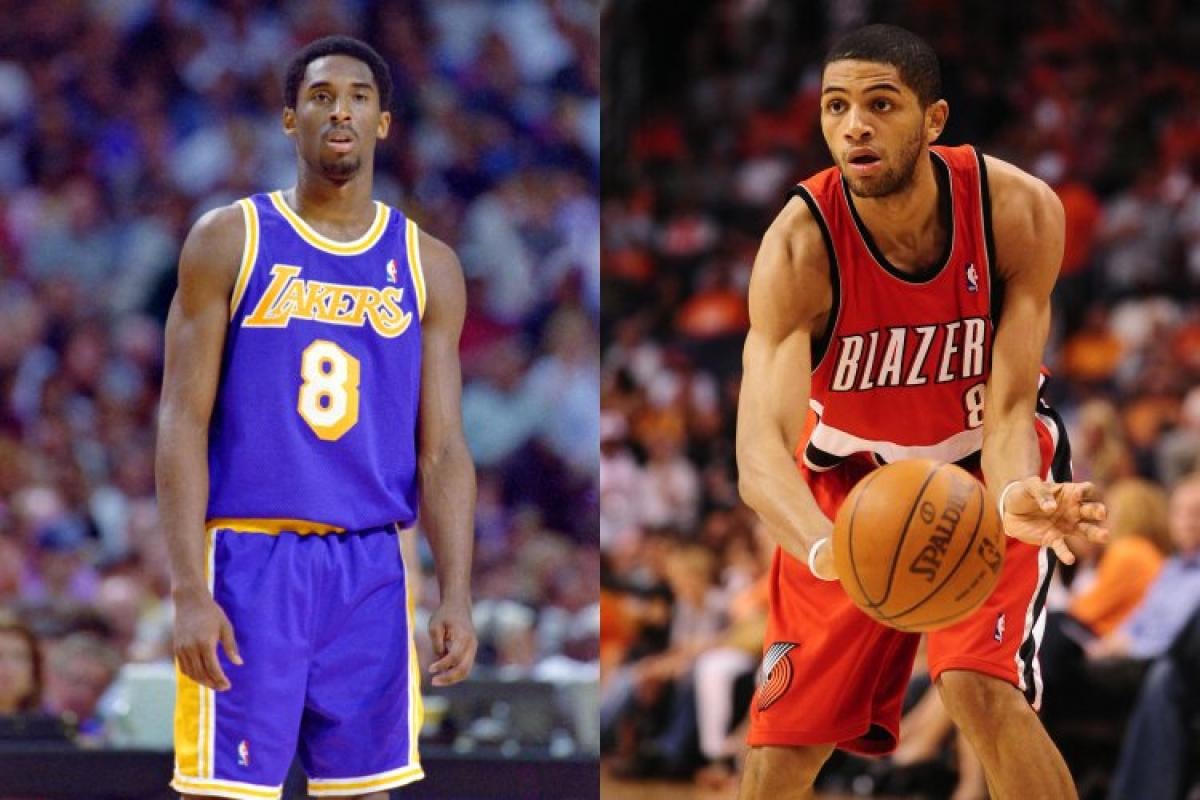 بدايات قياسية وطموحات كبرى: كوبي براينت ونيكولا باتوم في تاريخ NBA