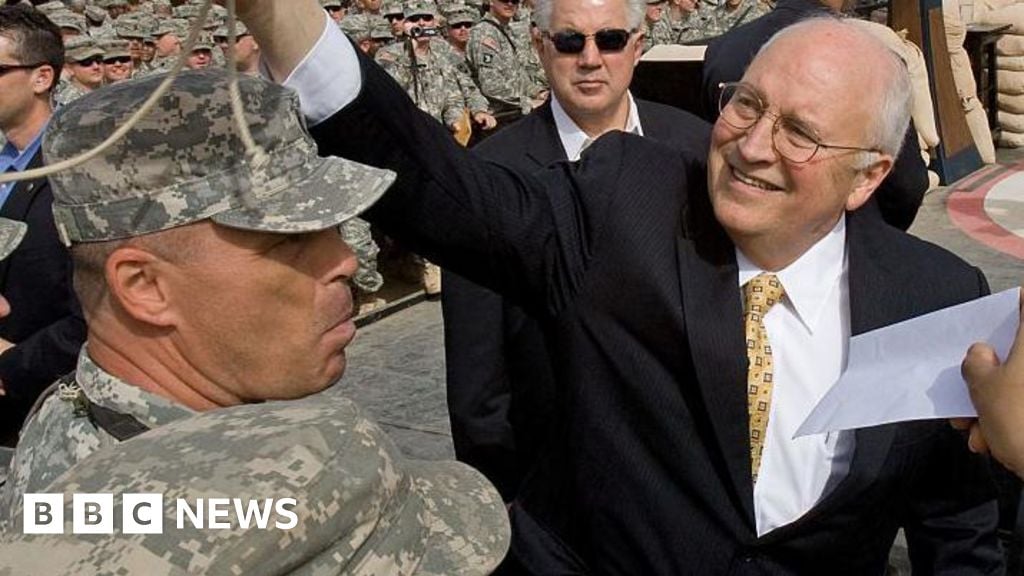 ديك تشيني: مسيرة سياسية حافلة بالجدل من البيت الأبيض إلى حرب العراق