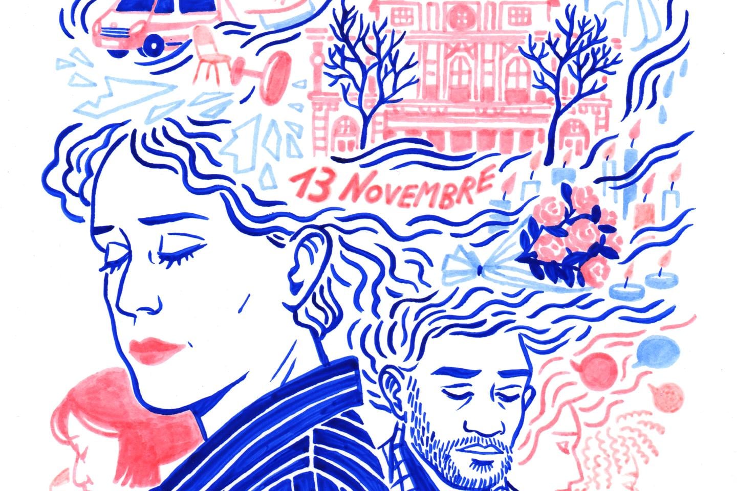 برنامج 13 نوفمبر: كيف يدرس الباحثون ذاكرة الصدمة بعد هجمات باريس؟