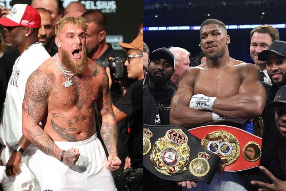 نزال الوزن الثقيل بين أنتوني جوشوا وجيك بول رسميًا على نتفليكس في ميامي