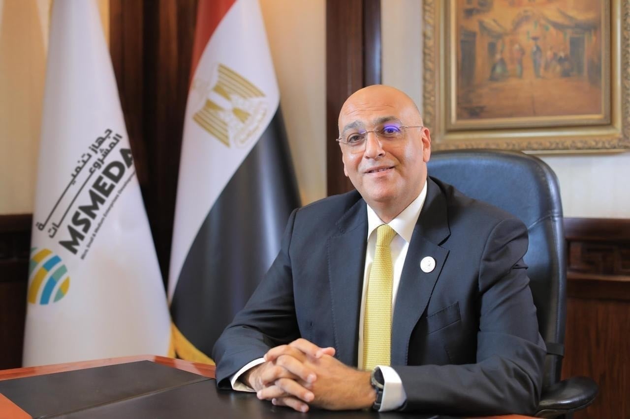 جهاز تنمية المشروعات يؤكد دعم وزارة المالية لقطاع المشروعات الصغيرة والمتوسطة