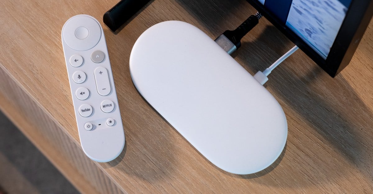 جهاز Google TV Streamer (4K) متاح بخصم كبير قبل عروض الجمعة السوداء