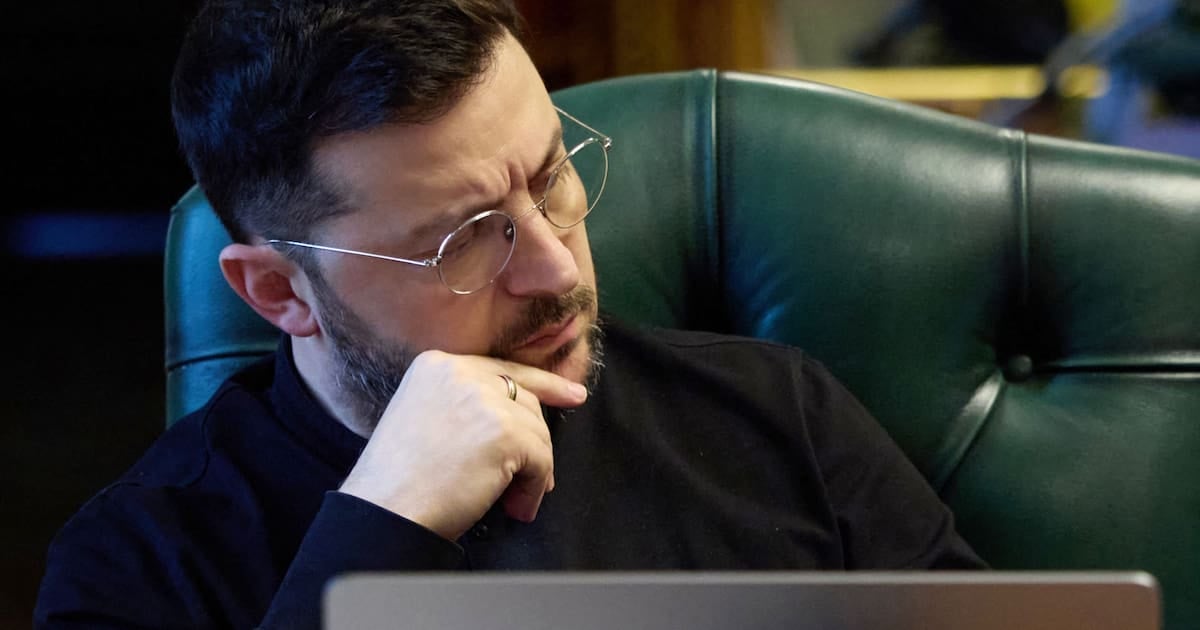 خطة سلام أمريكية لأوكرانيا تثير قلق أوروبا وتتضمن تنازلات كبيرة لروسيا