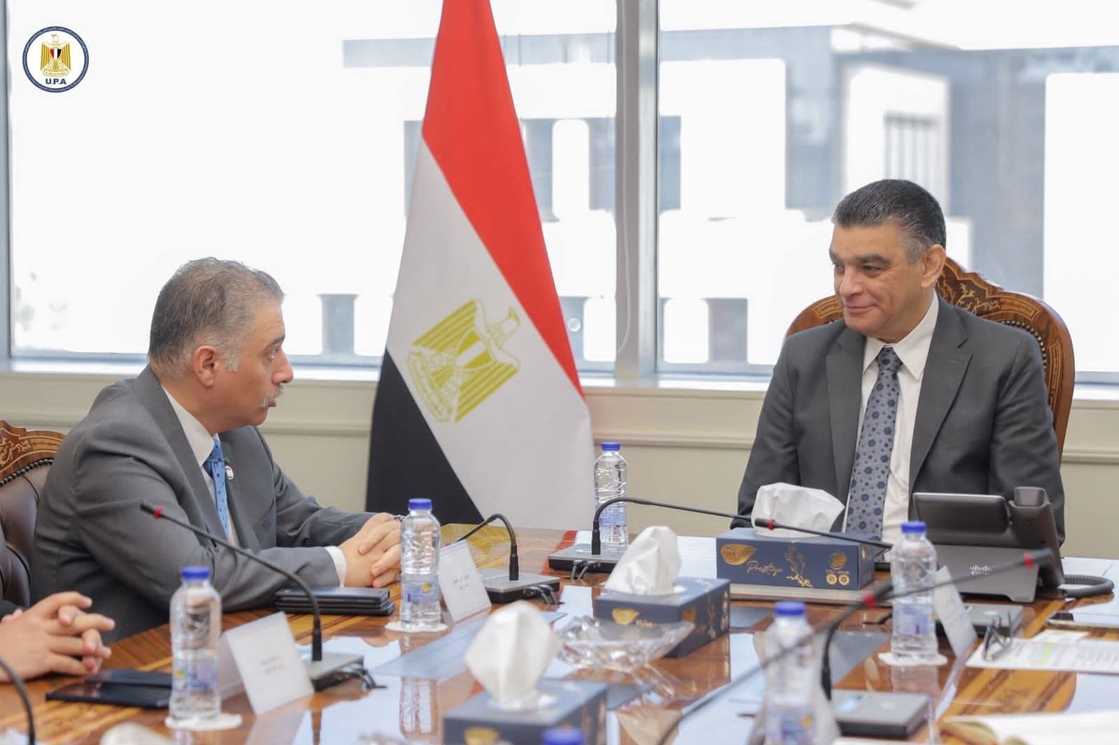 الهيئة المصرية للشراء الموحد تقترح منصة رقمية لتعزيز وصول الأدوية والمستلزمات الطبية في إفريقيا