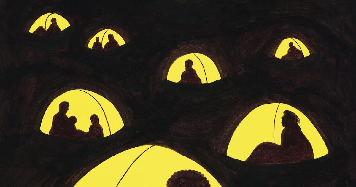 تحديات النساء والأسر اللاجئة في فرنسا: الصحة، الإيواء، والحقوق في مهرجان