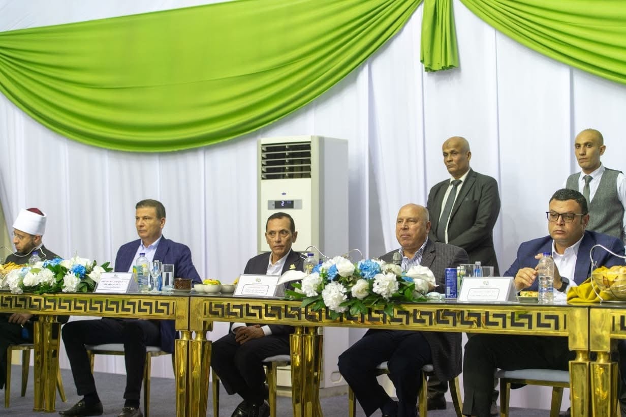 الشركة المصرية للتنمية الريفية تفتتح مركزًا إداريًا ومزرعة نموذجية في الطور بسيناء لتعزيز التنمية المستدامة