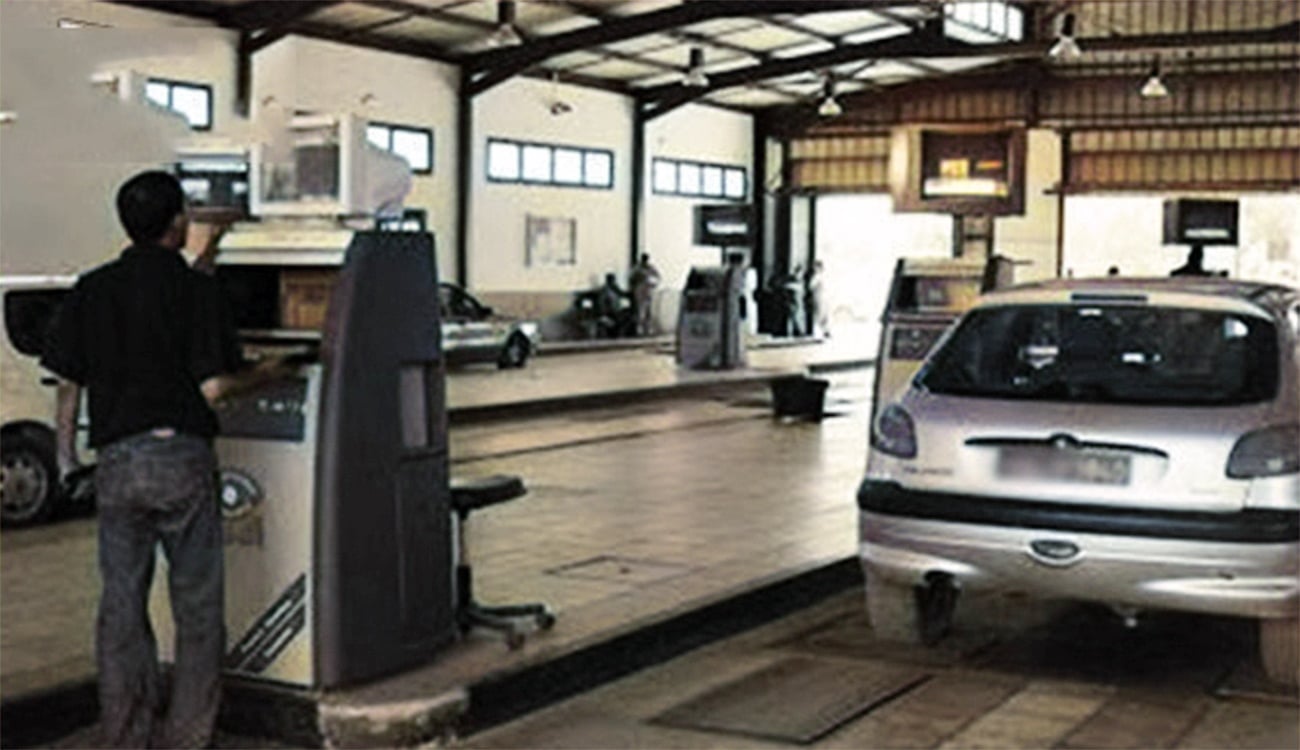 تعريف المركبة: ما الغرض منه وكيف يتم إجراؤه وأهميته عند شراء سيارة مستعملة؟