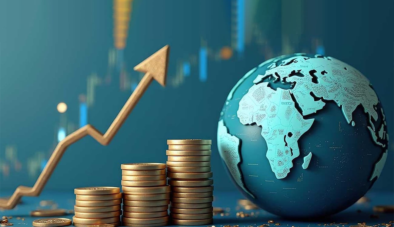 توقعات اقتصادية لمنطقة اليورو، المغرب رئيسًا للمجلس الدولي للزيتون، وممر الهيدروجين الأخضر SoutH2، وخسائر الزراعة العالمية