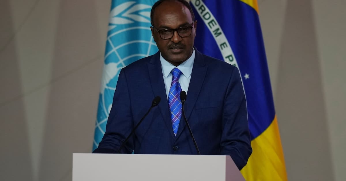 إثيوبيا تستضيف مؤتمر الأطراف COP32 في 2027: طموحات أفريقيا نحو الريادة في الطاقة المتجددة