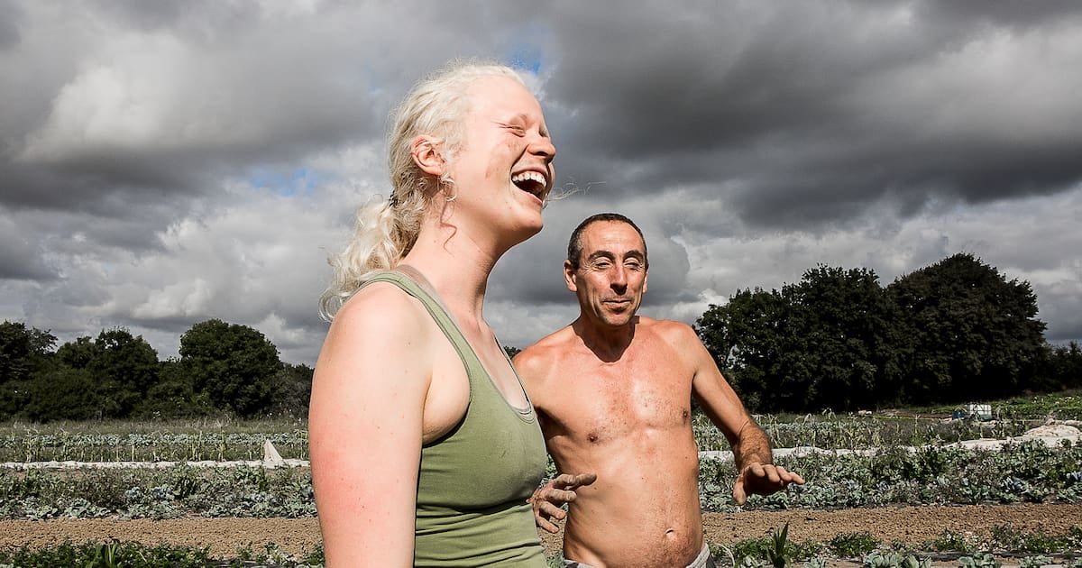 التصوير الفوتوغرافي والعلوم الاجتماعية: جسر لفهم التحولات الحضرية والريفية في فرنسا