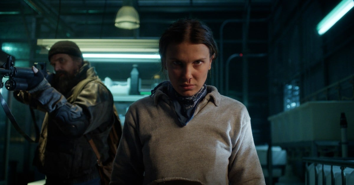 الموسم الخامس والأخير من Stranger Things: سباق محموم نحو النهاية وتحديات الزمن