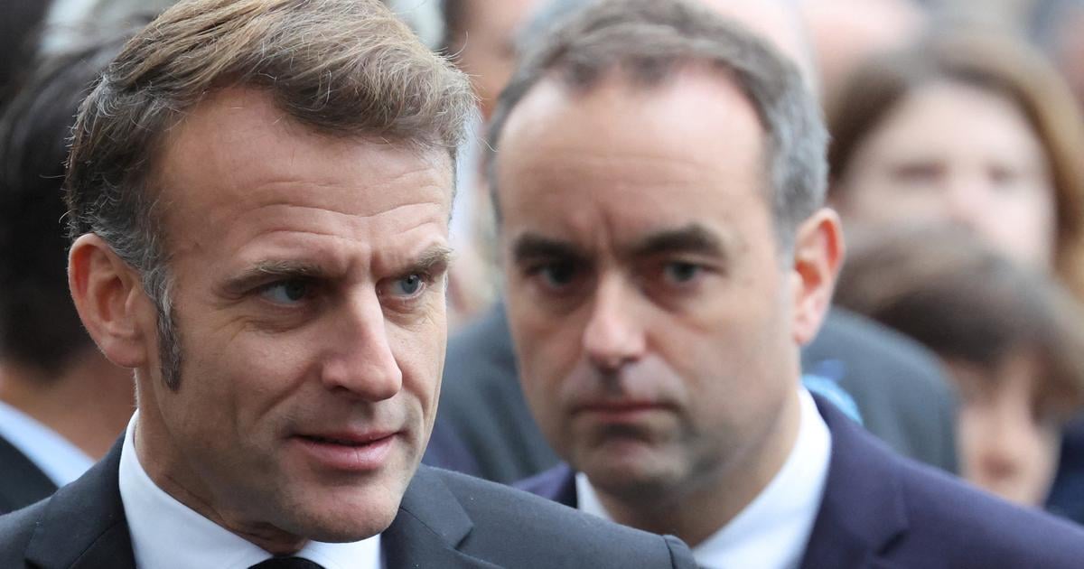تراجع شعبية ماكرون يقترب من مستويات قياسية بينما يتقدم ليكورنو في استطلاعات الرأي
