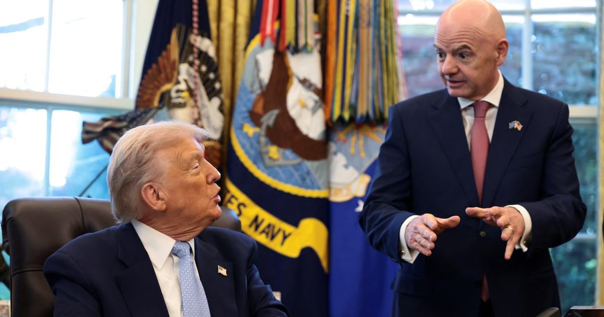 الرئيس ترامب يعلن عن