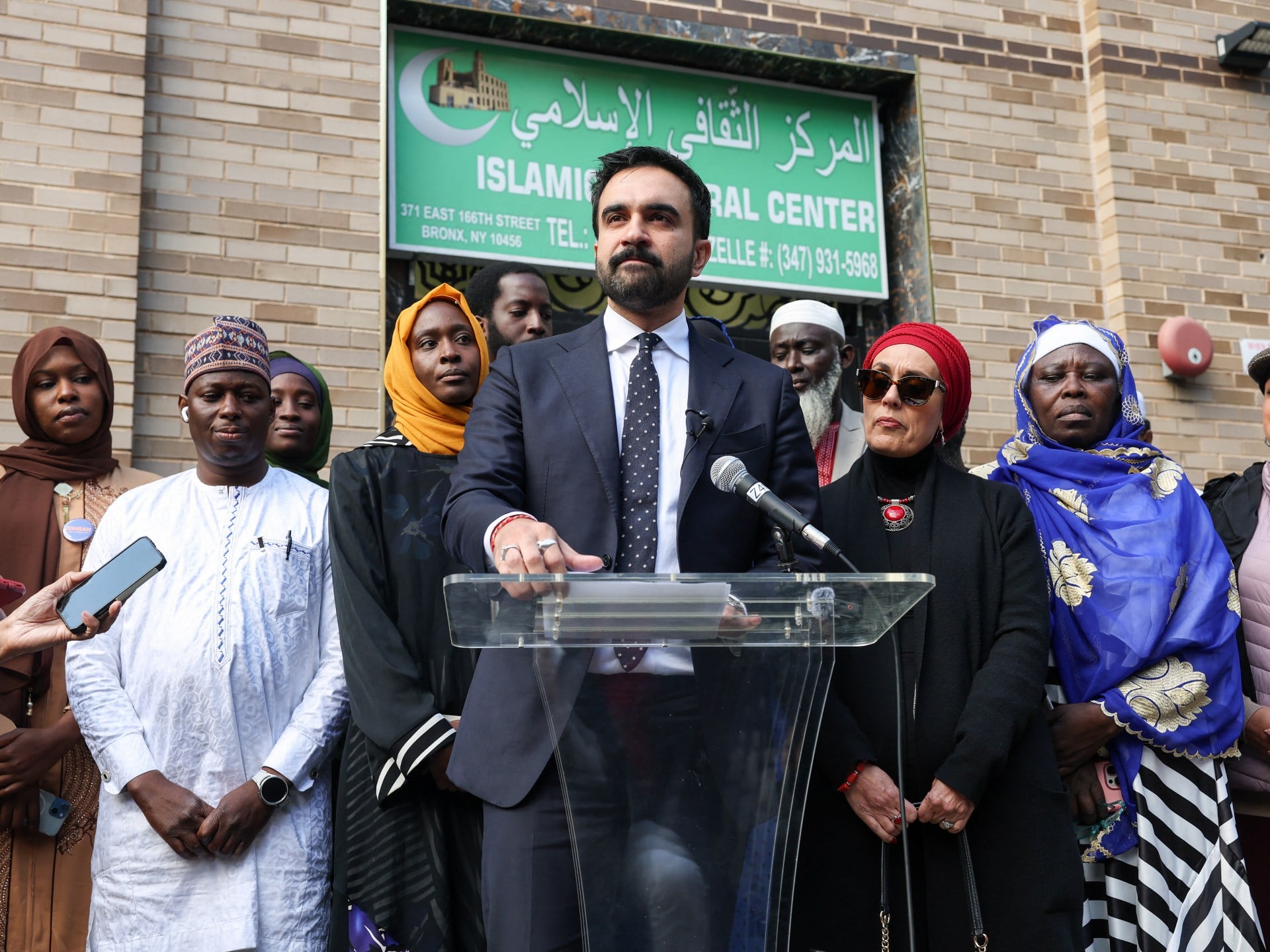 المسلمون يصوتون بأغلبية ساحقة للديمقراطيين في الانتخابات الأمريكية وسط غضب من سياسات ترامب