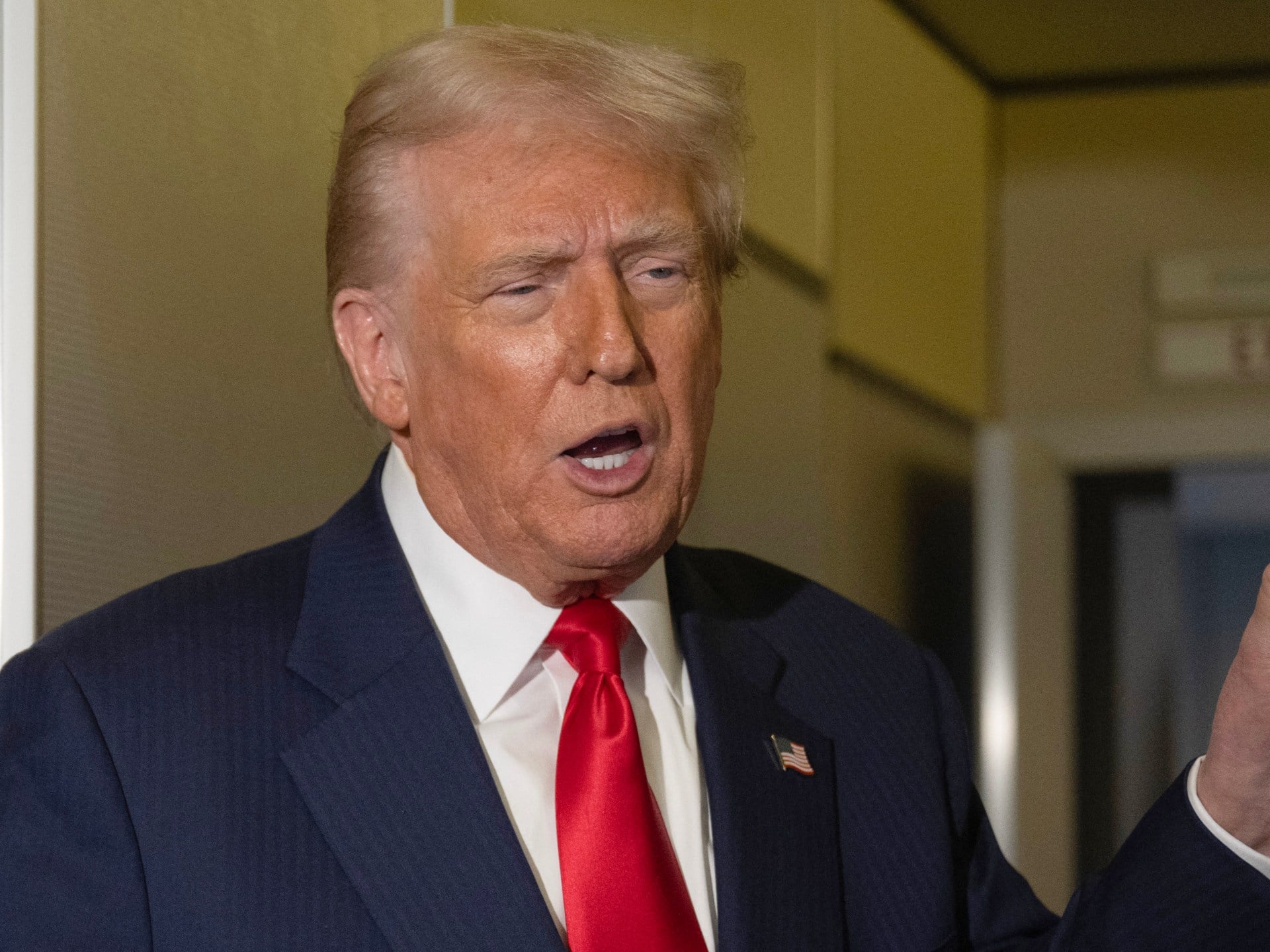 ترامب يهدد بشن هجمات في نيجيريا بسبب مزاعم اضطهاد المسيحيين والحكومة النيجيرية تنفي