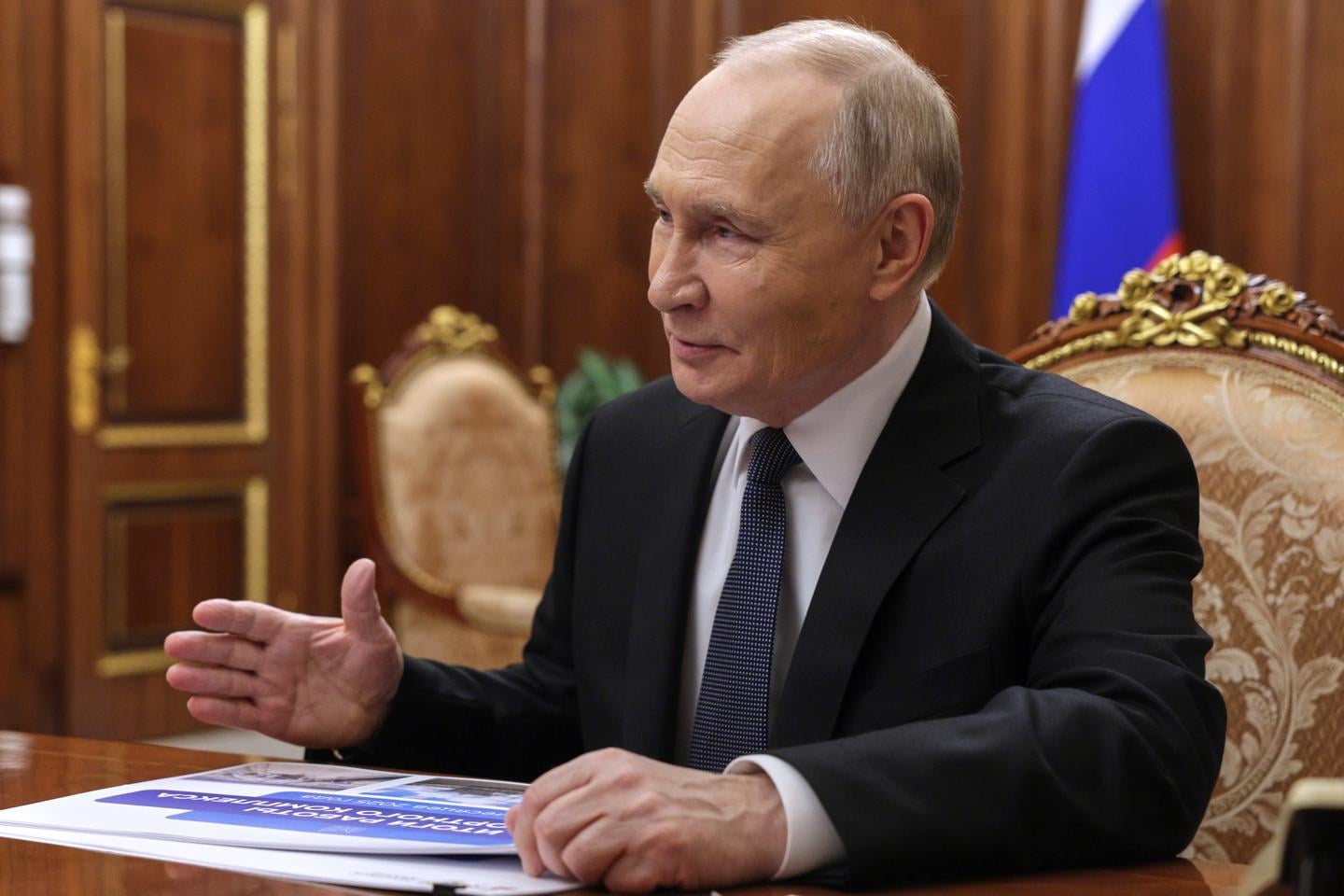 مرسوم بوتين الجديد يلزم الأجانب بالخدمة العسكرية في روسيا للحصول على الإقامة