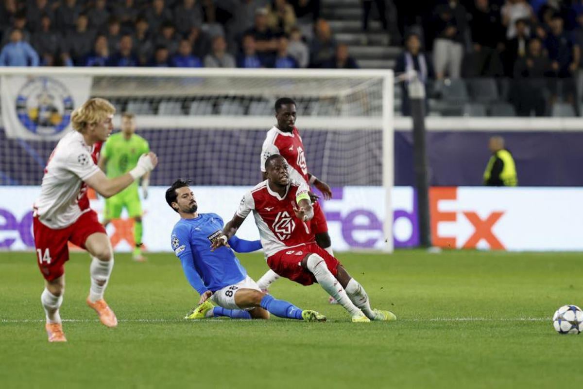 تعادل موناكو المخيب في قبرص: غياب الروح القتالية والصلابة يكلف الفريق نقاطًا ثمينة