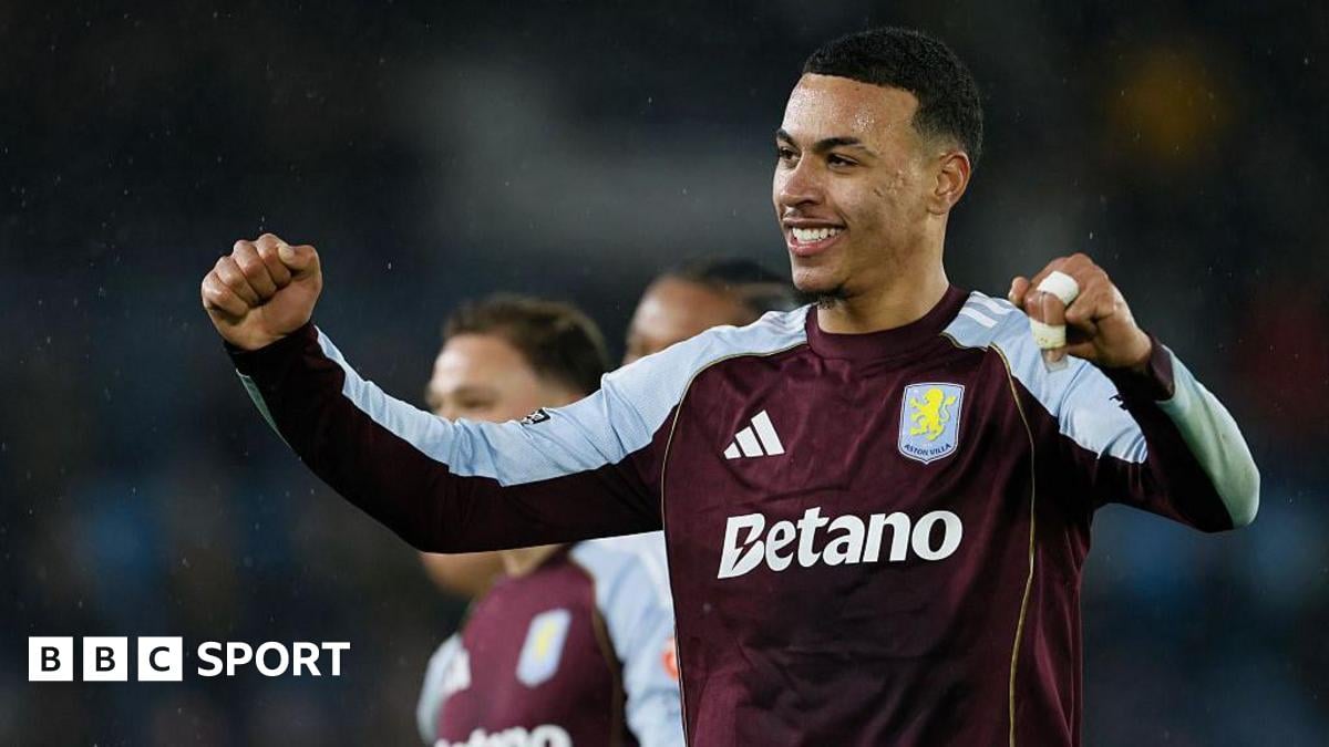 تألق مورغان روجرز: لاعب أستون فيلا يفرض نفسه في تشكيلة إنجلترا