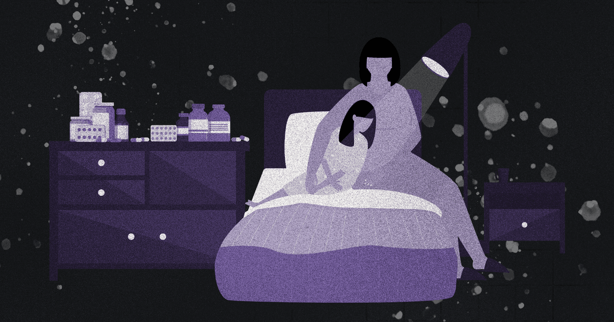 محاكمة مايليس دوبون: لغز الأم المتهمة بتسميم ابنتيها في مونت دو مارسان