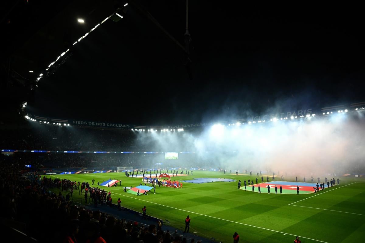 فرنسا تستضيف أوكرانيا في تصفيات كأس العالم 2026 بعد عشر سنوات من هجمات 13 نوفمبر