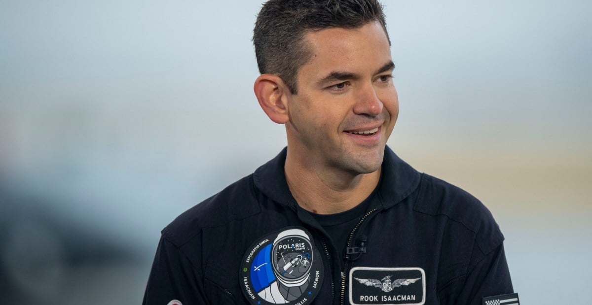 ترامب يعيد ترشيح جاريد إيزاكمان لإدارة ناسا بعد سحب ترشيحه السابق