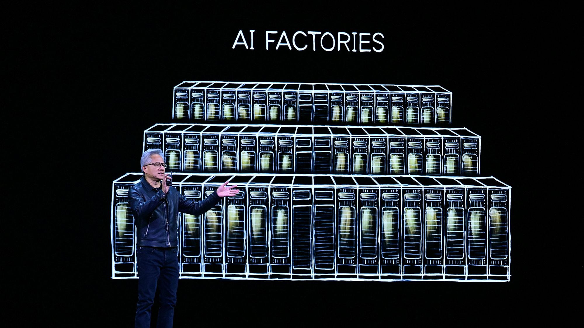 أرباح إنفيديا القوية ومخاوف فقاعة الذكاء الاصطناعي: هل تبددت الشكوك في وول ستريت؟