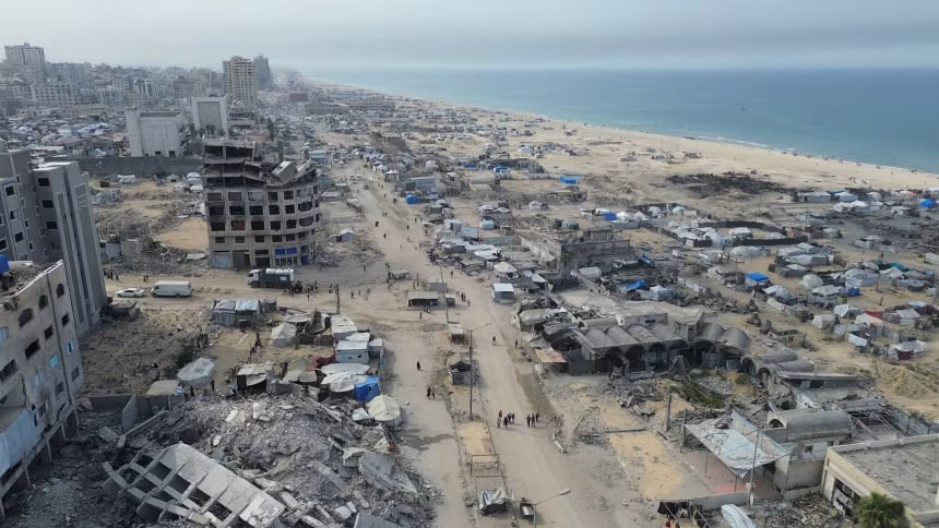 قوة دولية في غزة مطلع 2026: تفاصيل الانتشار والمواقف المتضاربة