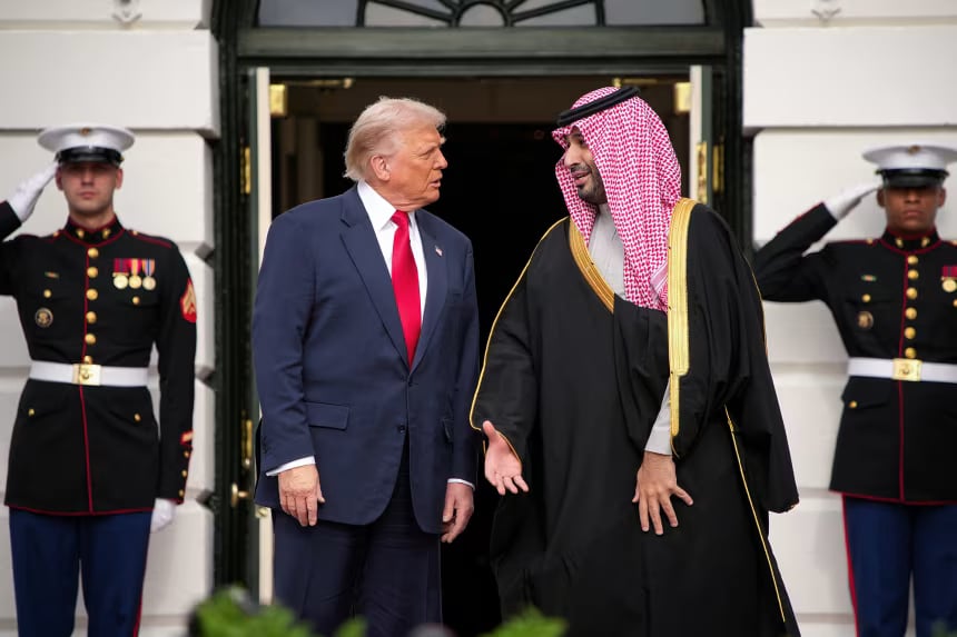 التحول الجذري في العلاقات الأمريكية السعودية: من التوتر إلى التقارب في عهد ترامب