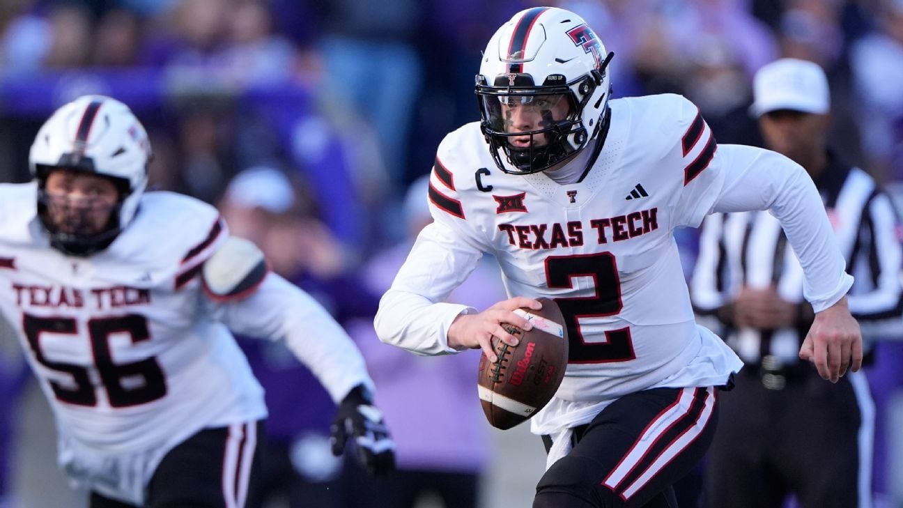 تحليل مستويات تصفيات كرة القدم الجامعية المحدثة بعد الأسبوع العاشر المليء بالمفاجآت