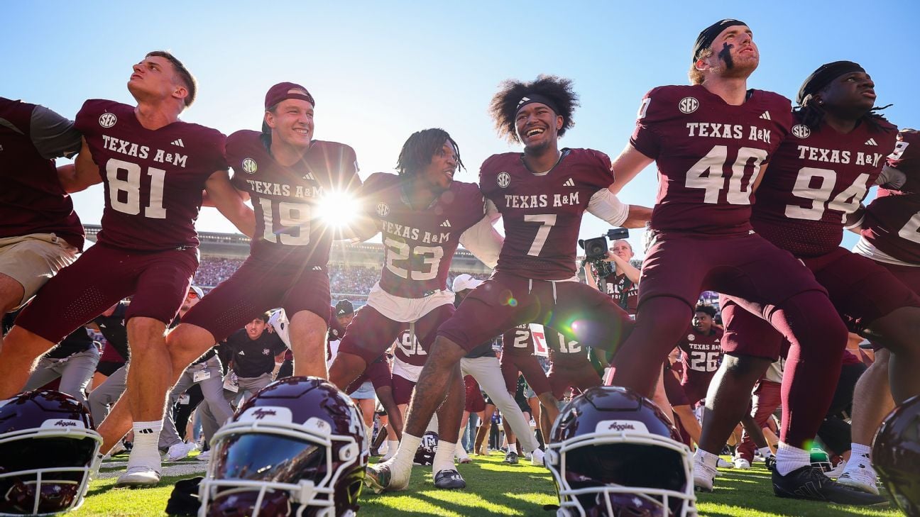 موسم 2025 في دوري SEC: عام المنافسة الشرسة والنتائج غير المتوقعة