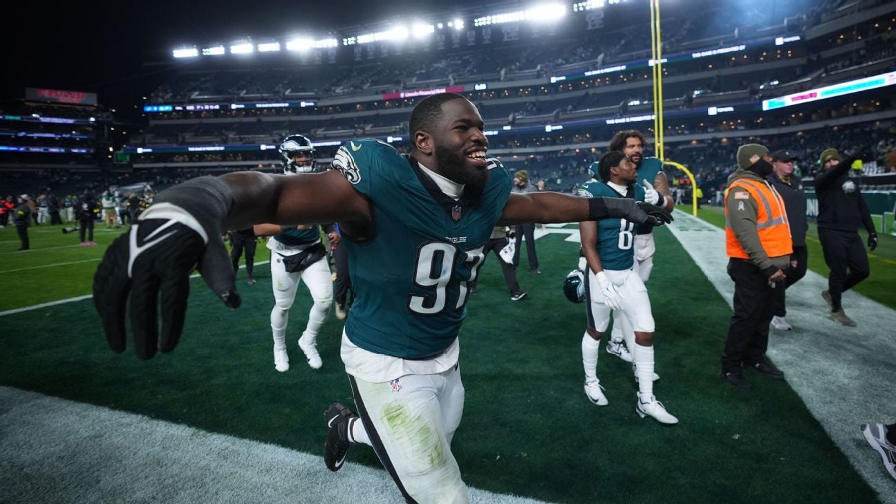 ملخص الأسبوع الحادي عشر من موسم NFL 2025: انتصارات حاسمة وأداء لافت في جميع أنحاء الدوري