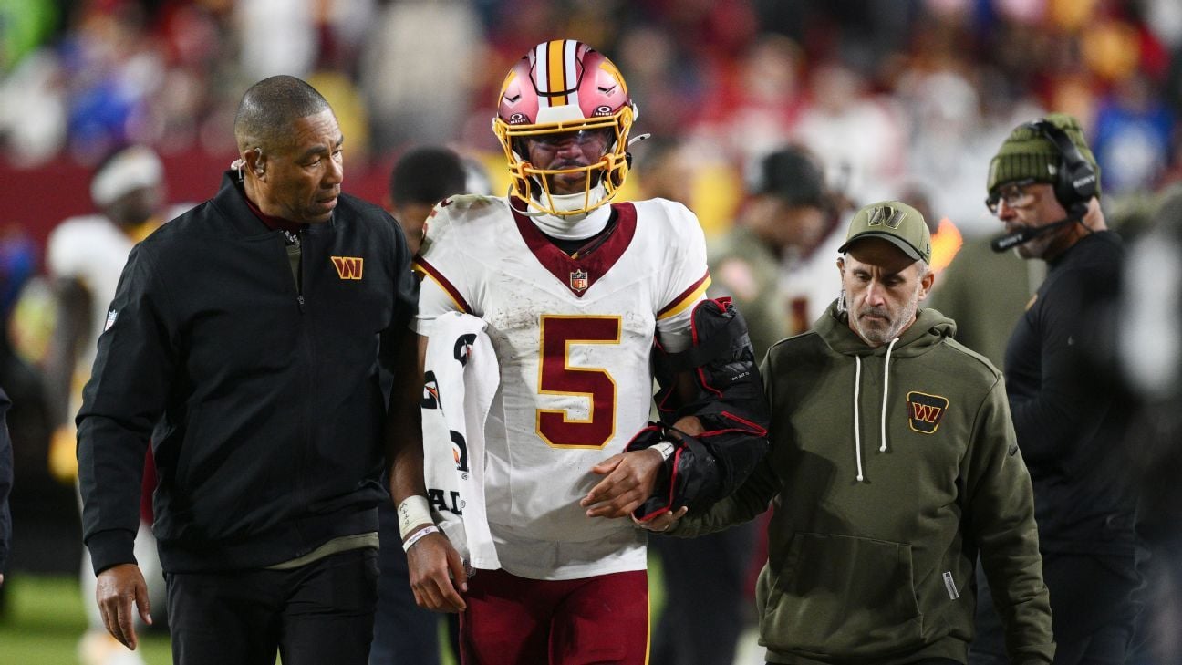 جايدن دانيلز يعود للتدريبات وفرص مشاركته ضد دنفر برونكوز ضئيلة