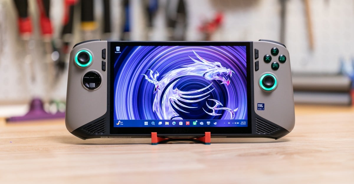 تجربة Xbox بملء الشاشة تصل إلى أجهزة MSI Claw المحمولة ضمن تحديث ويندوز 11