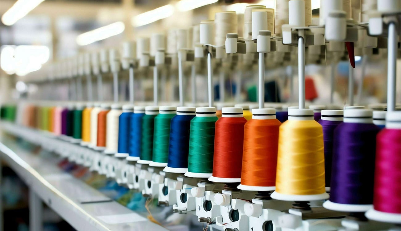 الصين وألمانيا وإسبانيا: المستفيدون الرئيسيون من سوق النسيج التونسي
