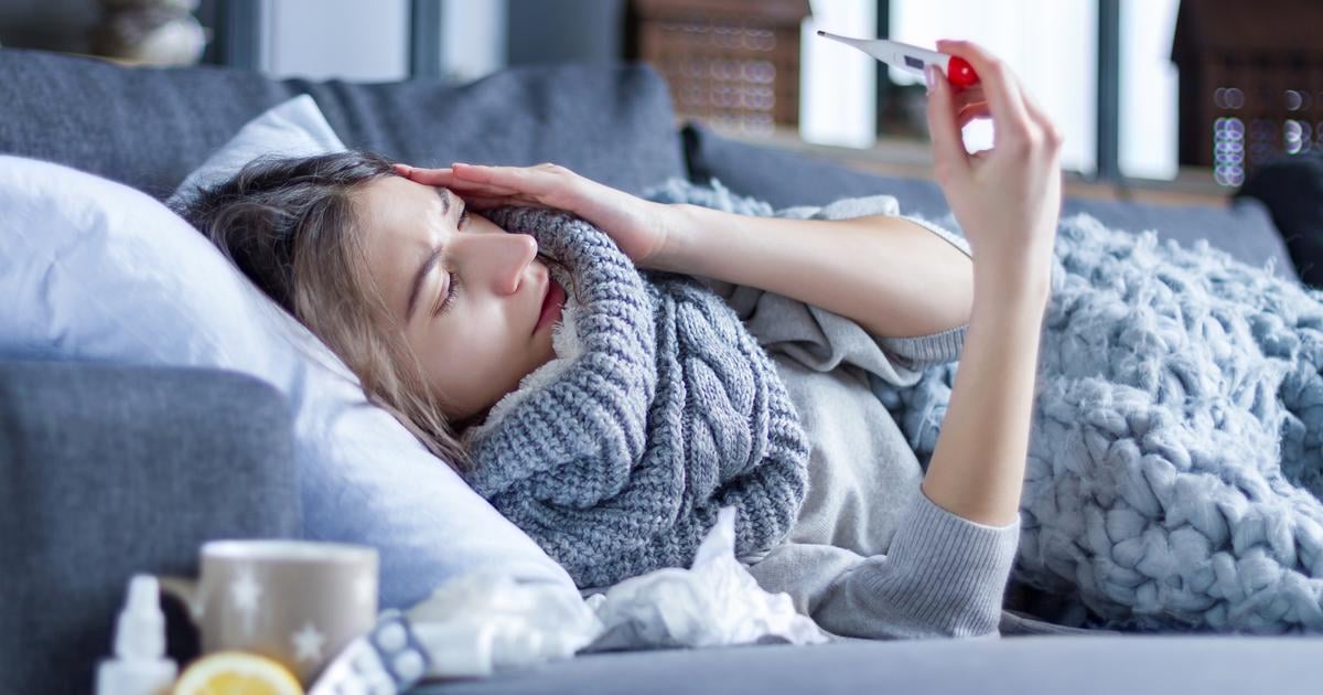 تفشي وباء الإنفلونزا في فرنسا: إيل دو فرانس والجنوب الأكثر تضررًا