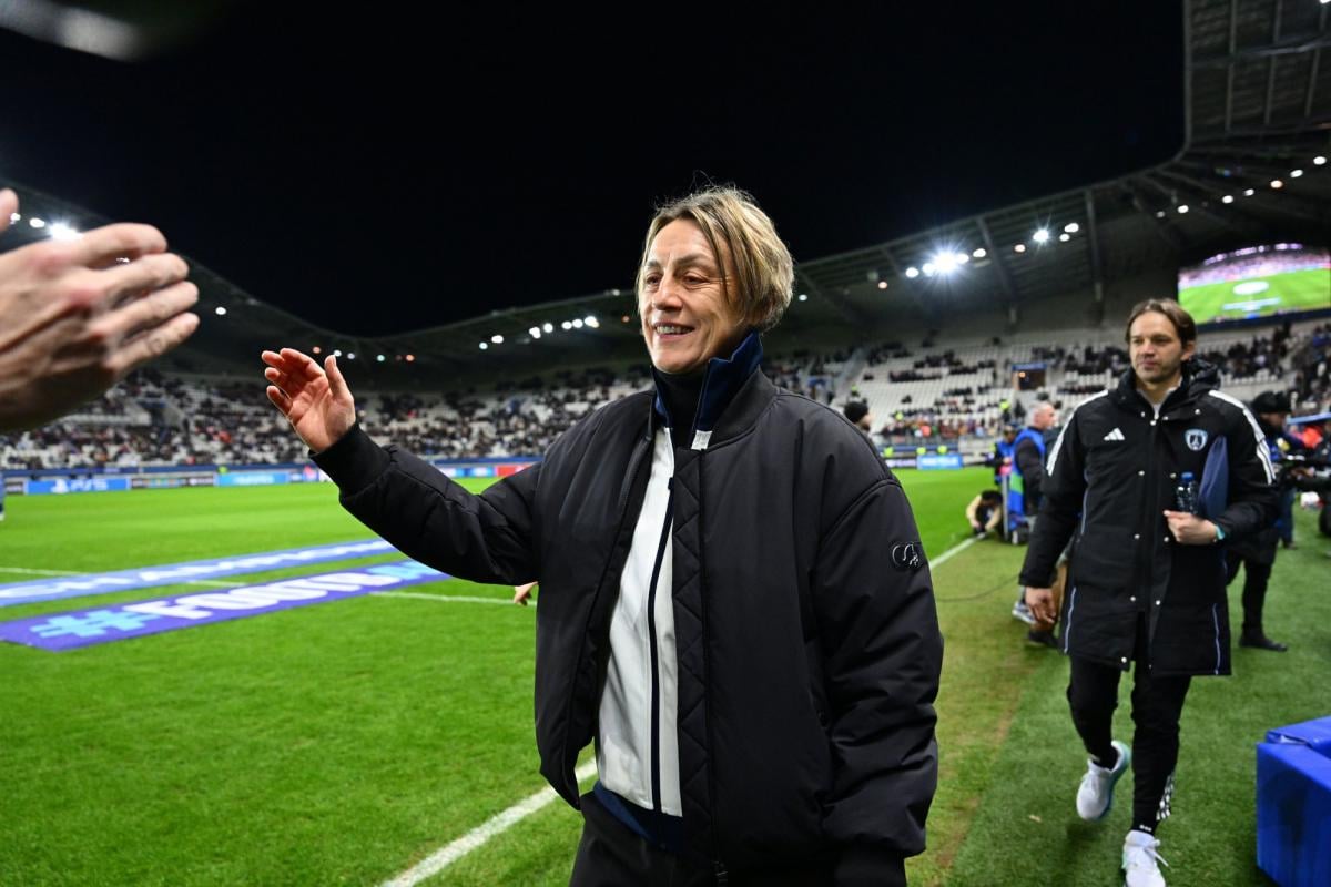 ساندرا سوبيران تمدد عقدها مع باريس إف سي حتى 2029: استمرارية لمشروع طموح