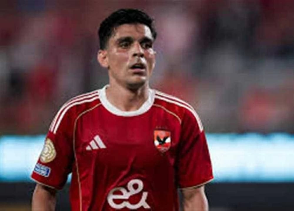 الأهلي يكشف تفاصيل إصابة أشرف بن شرقي وموقفه من المشاركة في كأس العرب
