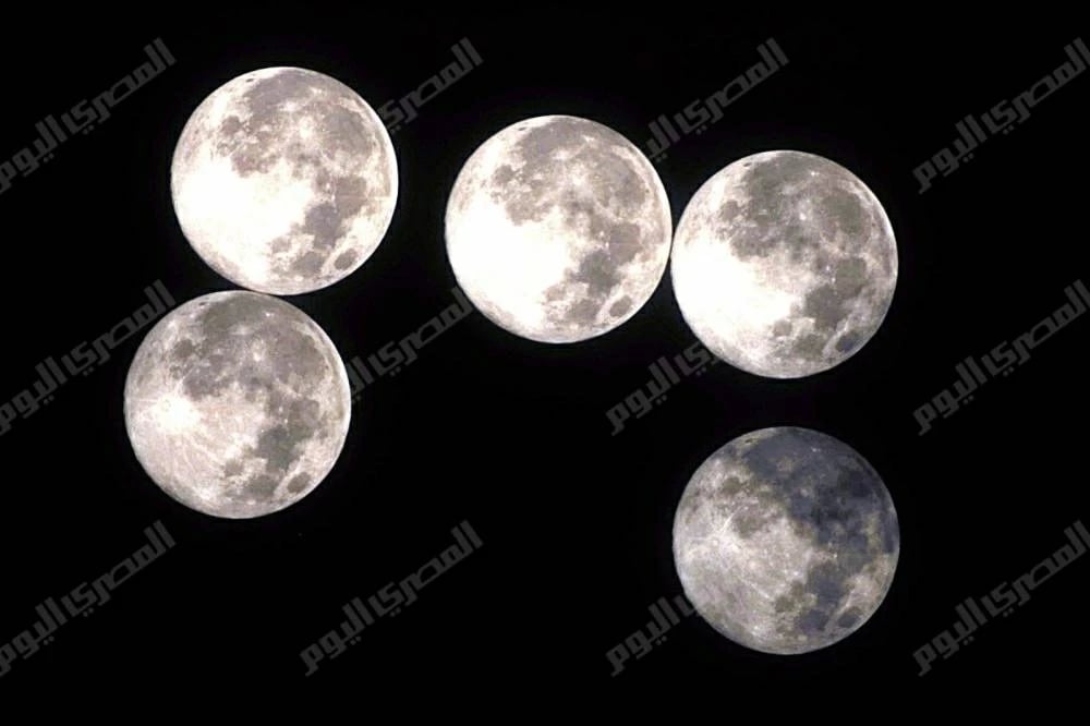 القمر العملاق الثالث والأخير لعام 2025 يضيء سماء مصر والوطن العربي