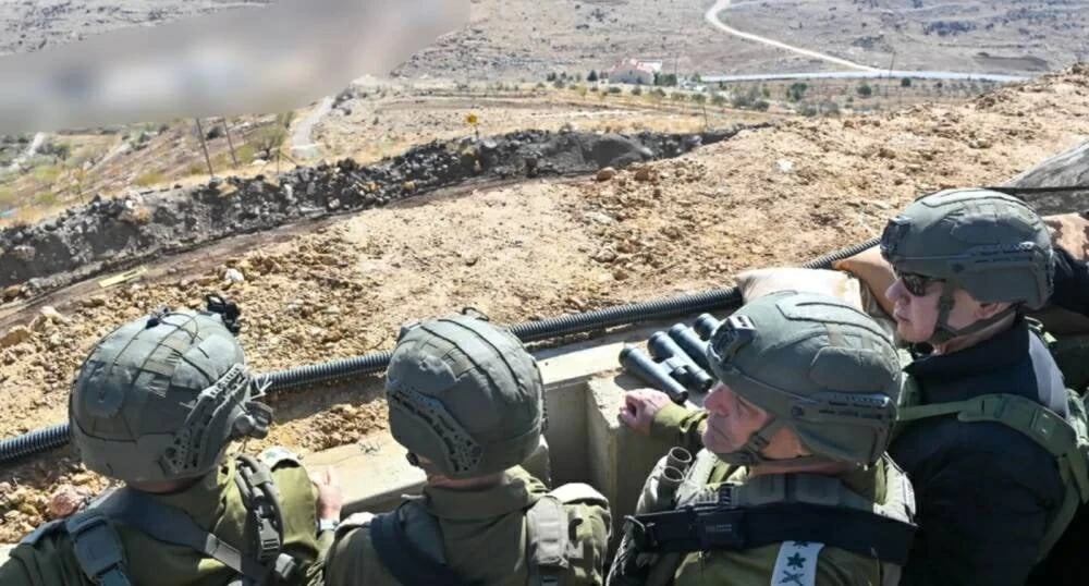 توغل إسرائيلي جديد في ريف القنيطرة السوري الجنوبي وخرق لاتفاقية فصل القوات