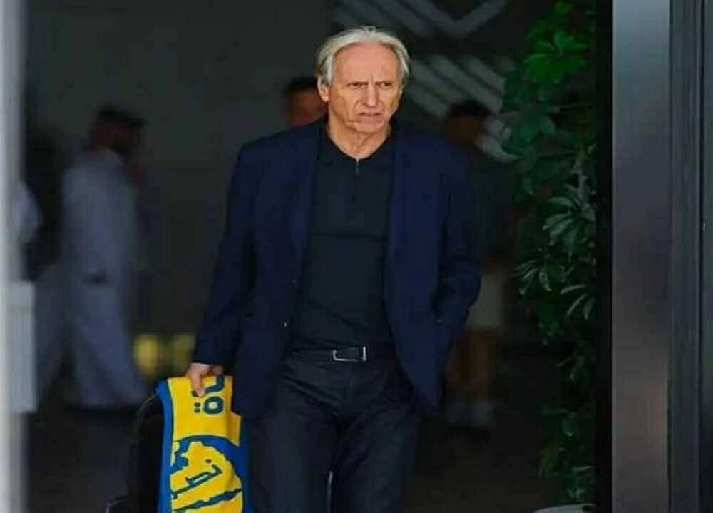 جيسوس يكشف مستجدات إصابات ثلاثي النصر قبل مواجهة الأخدود الحاسمة في الدوري السعودي