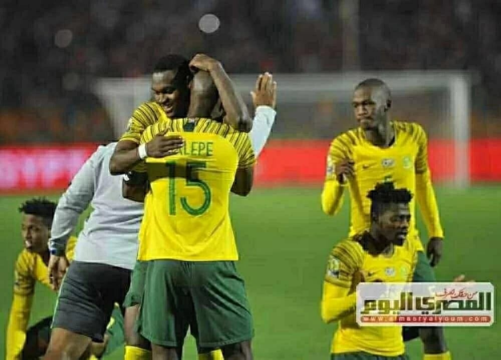 تشكيل منتخب جنوب أفريقيا لمواجهة مصر في كأس الأمم الإفريقية 2025