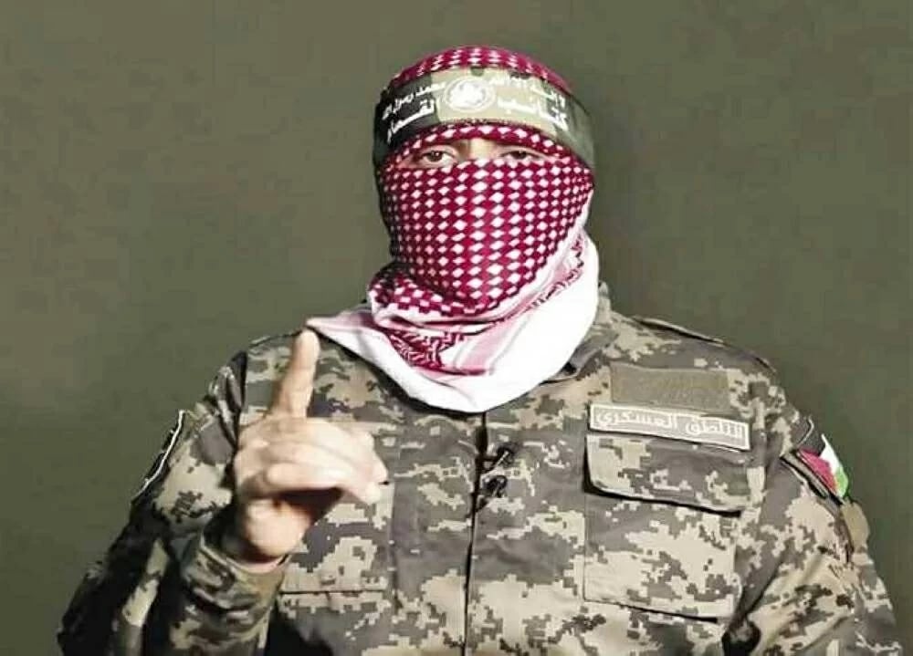كتائب القسام تنشر أول صورة للناطق العسكري أبوعبيدة بعد إعلان استشهاده رسميًا