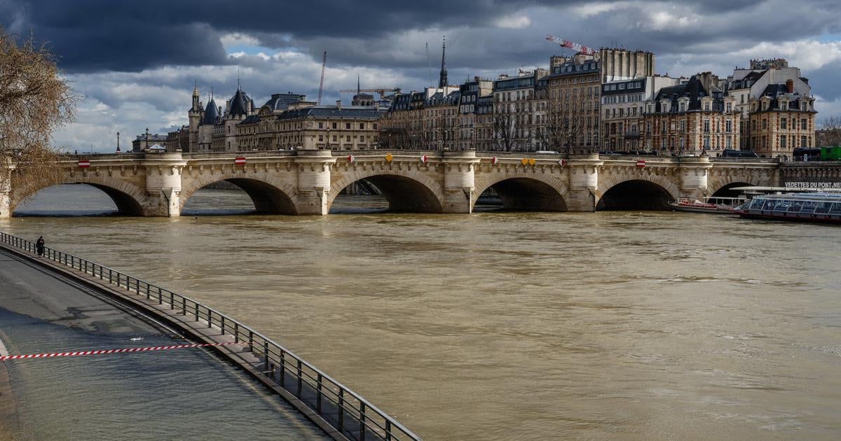 اكتشاف جثة رجل مبتورة الأطراف في نهر السين بباريس يثير تحقيقاً جنائياً